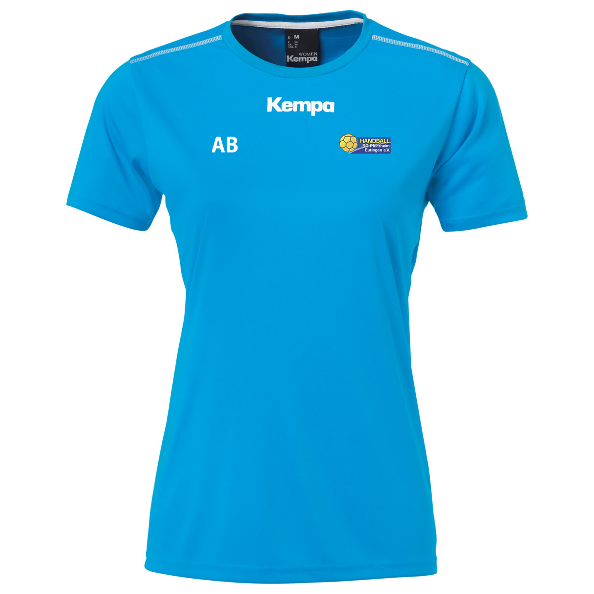 Poly Shirt Damen
