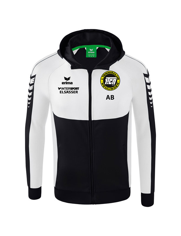 Sic Wings Trainingsjacke mit Kapuze