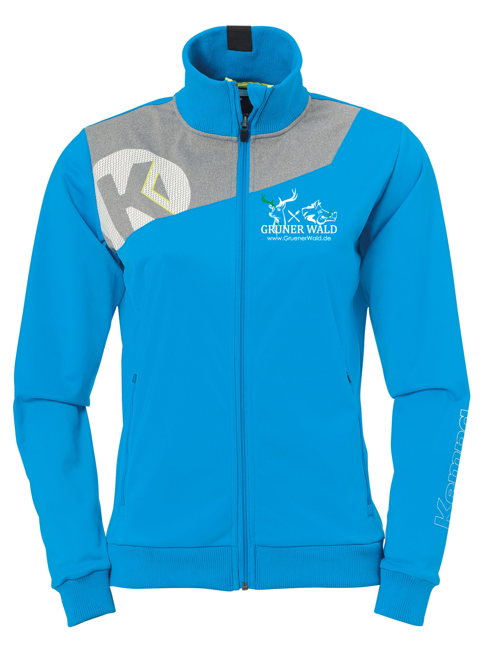 Core 2.0 Poly Jacket Woman