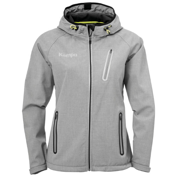 Core 2.0 Softshell Jacke Damen