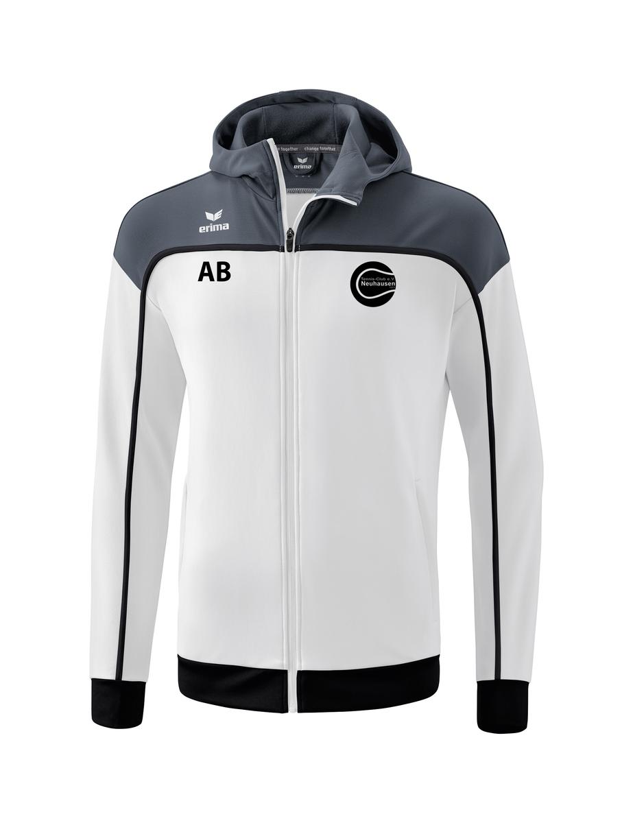 CHANGE by erima Trainingsjacke mit Kapuze