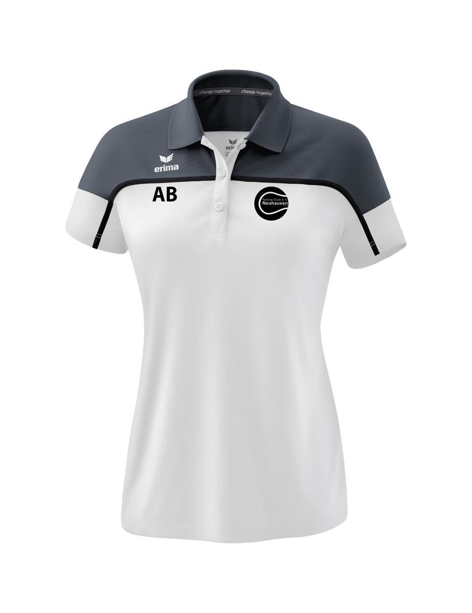 CHANGE by erima Poloshirt Damen