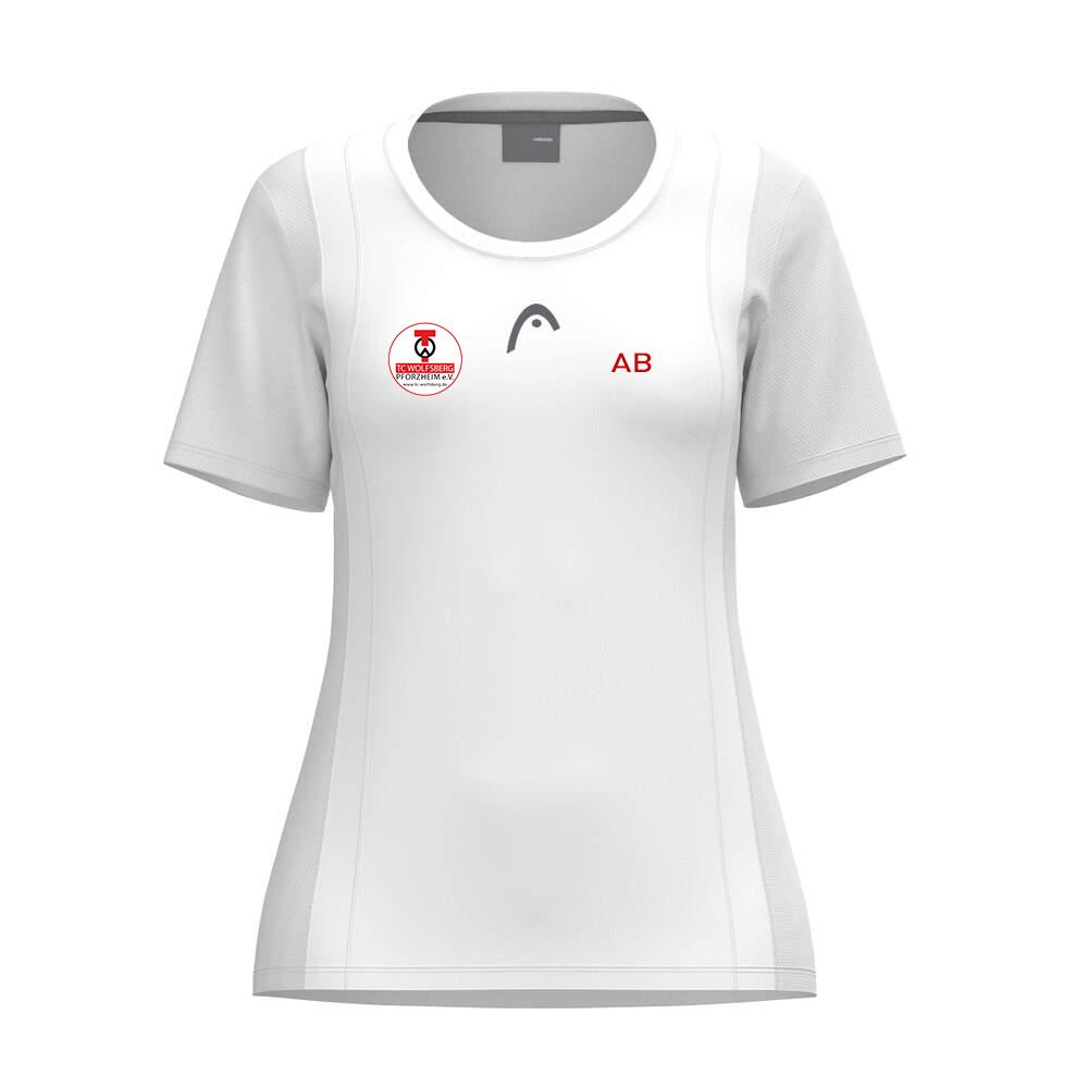 Club 25 TECH T-Shirt Woman