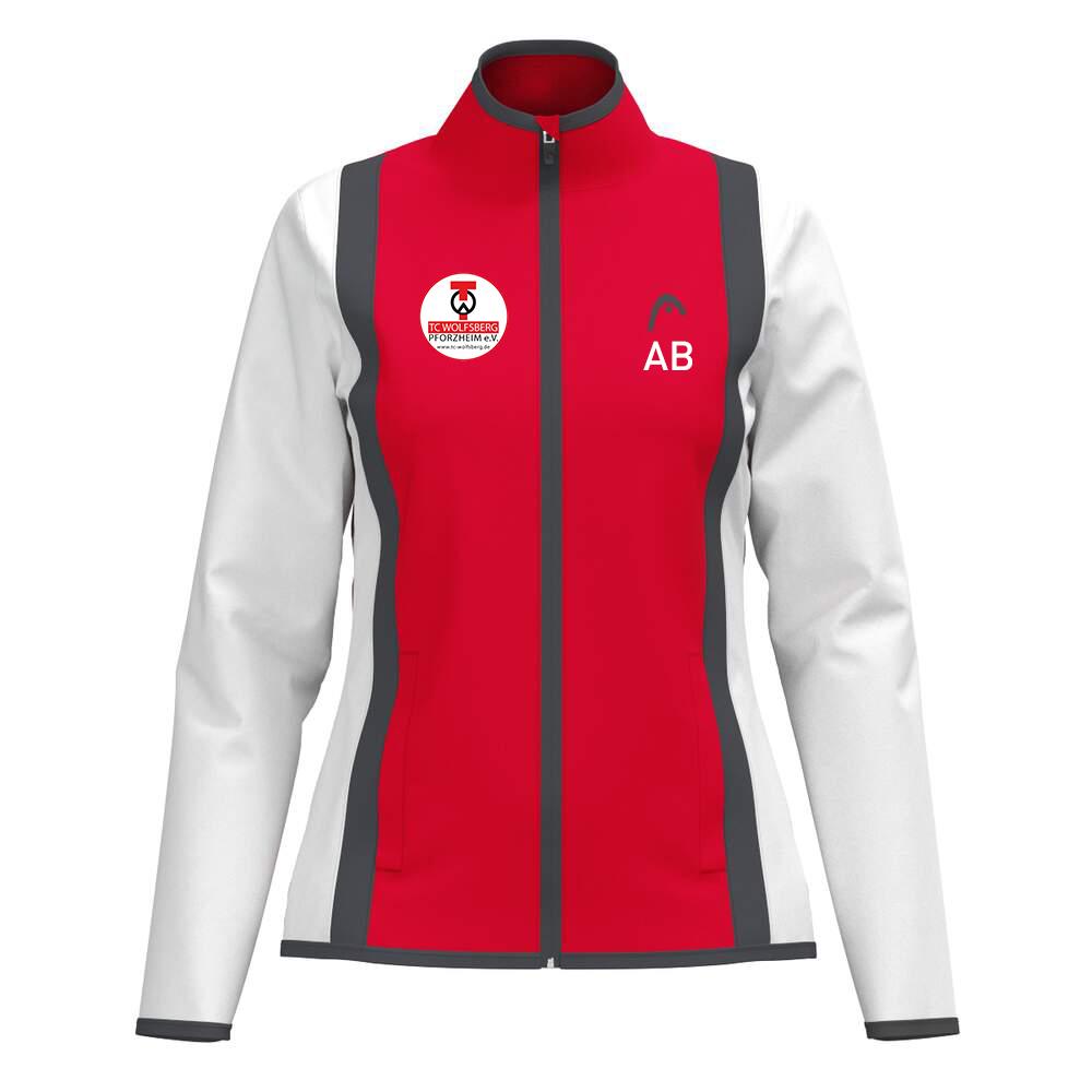 Club 25 Jacket Woman