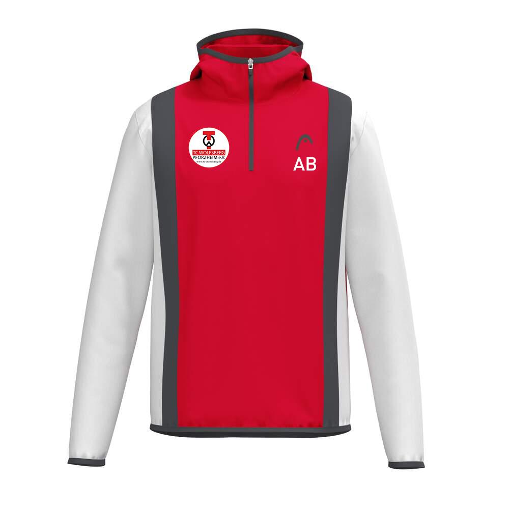 Club 25 Tech Hoody Women