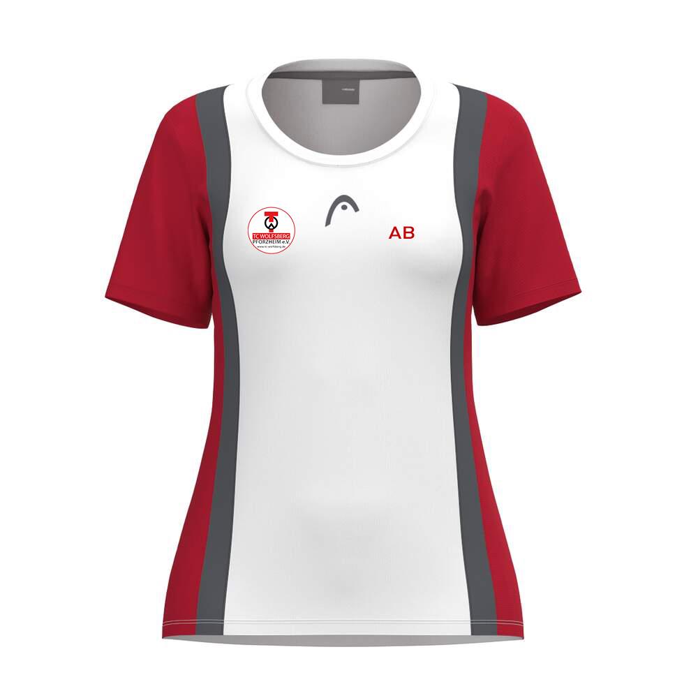 Club 25 TECH T-Shirt Woman