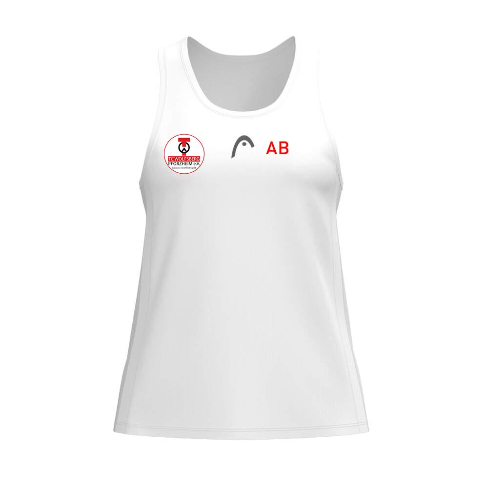 Club 25 Tank Top Girls