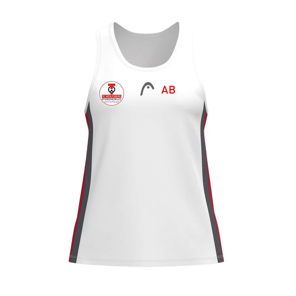 Club 25 Tank Top Girls