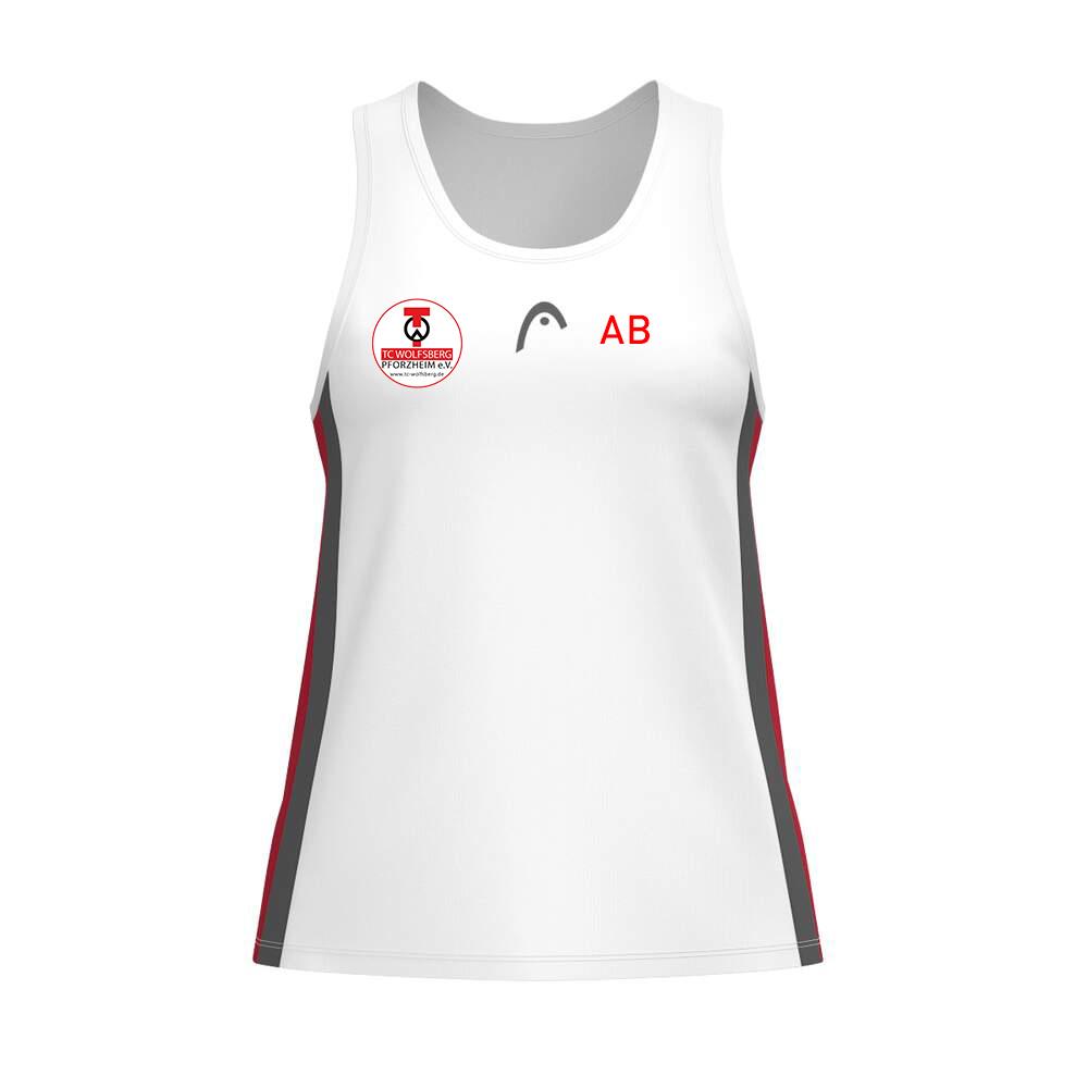 Club 25 Tech Tank Top Women