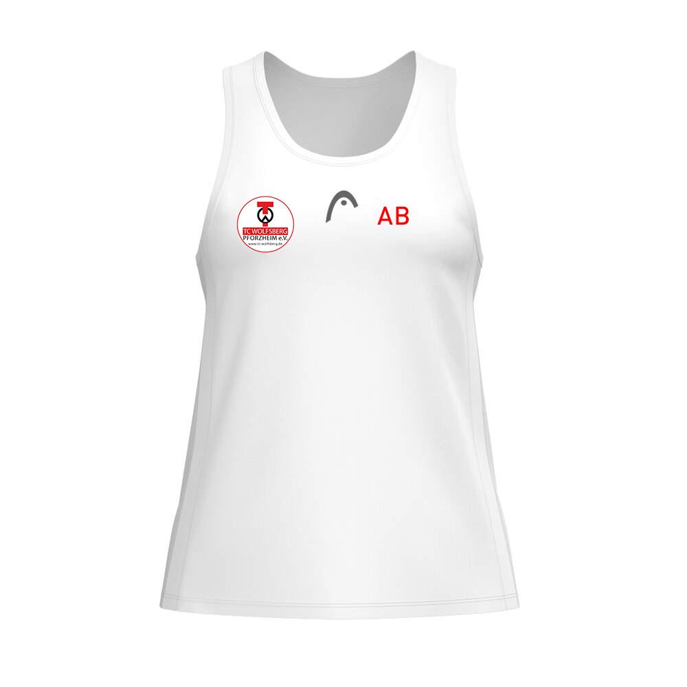 Club 25 Tech Tank Top Women