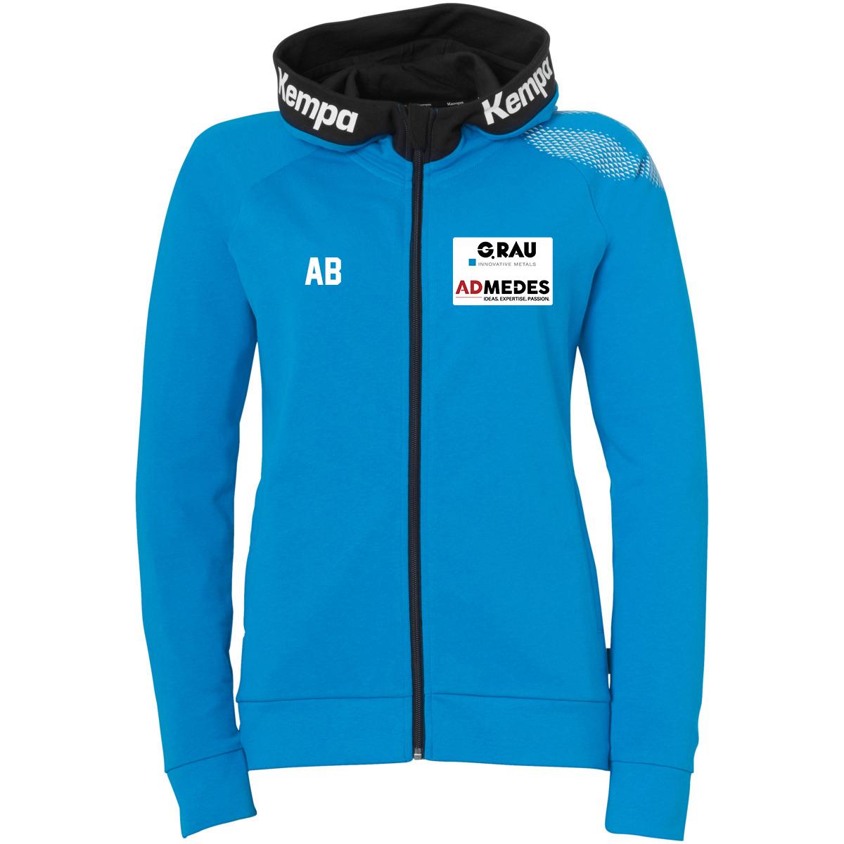 Kapuzenjacke Core 26 Damen