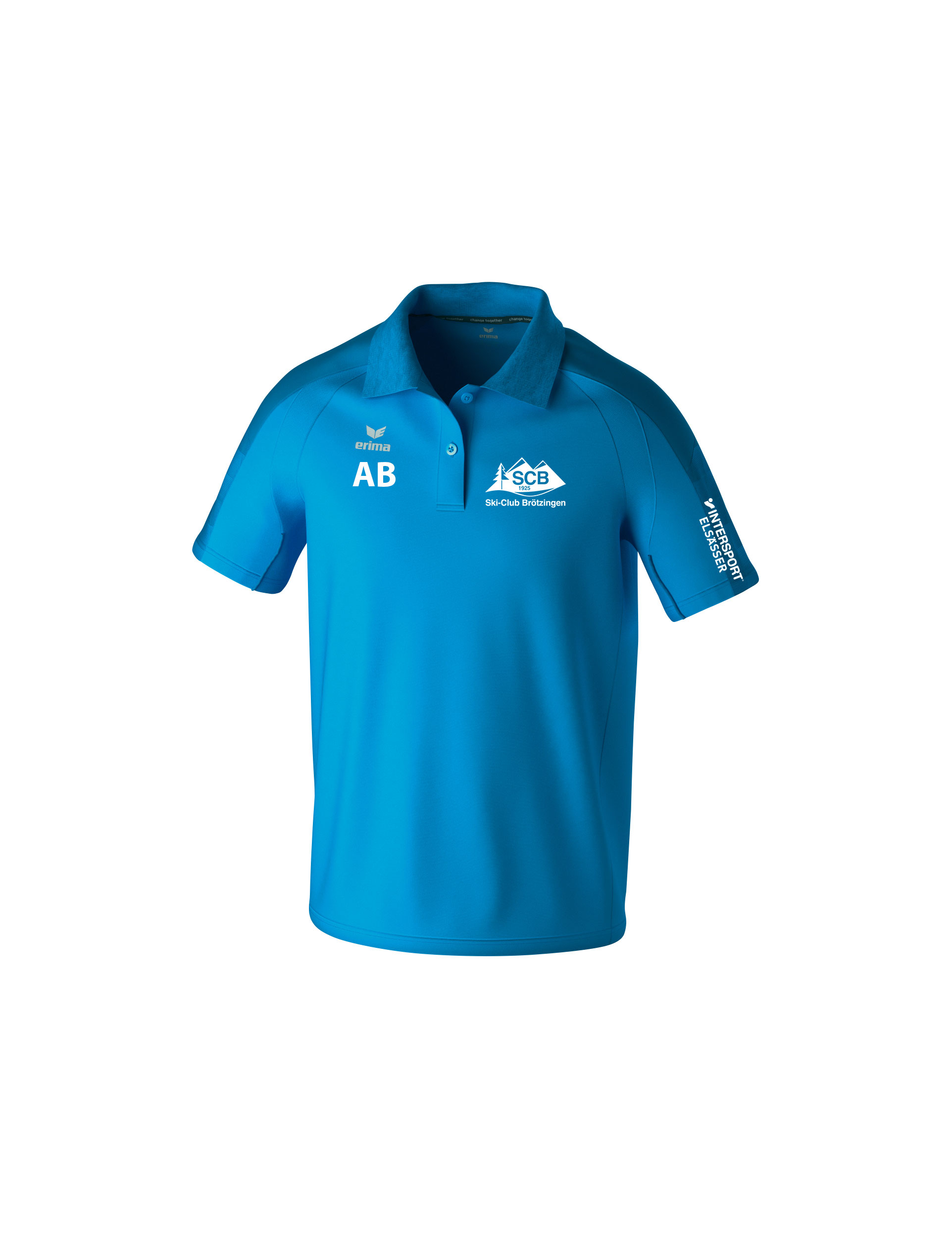 EVO STAR Poloshirt Herren