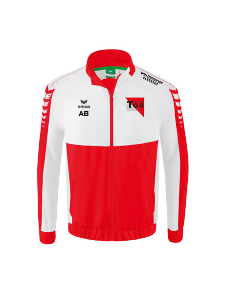 Six Wings Präsentationsjacke
