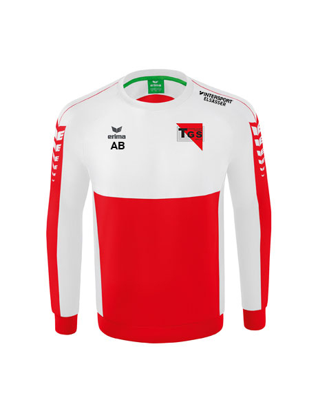 Six Wings Sweatshirt