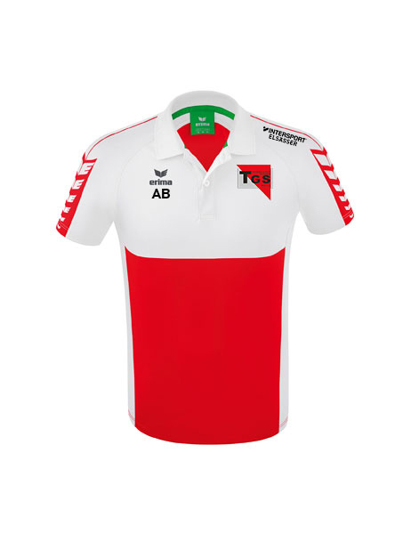 Six Wings Poloshirt
