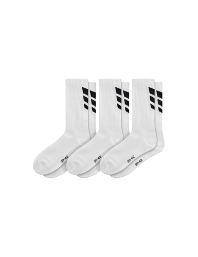 Wings Socks 3 Pack